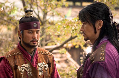 So Ji Sub và Kim Ha Neul kể chuyện đóng cảnh nóng - Hình 7