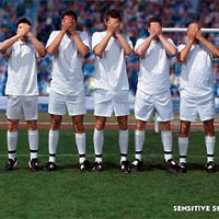 Người Scotland cười... World Cup 2010 - Hình 1