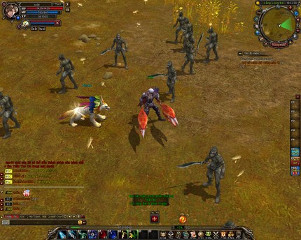 Game thủ nghĩ gì về Kiếm Tiên sau 3 ngày alpha test? - Hình 3