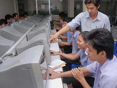 Học nghề được cấp học phí - Hình 1