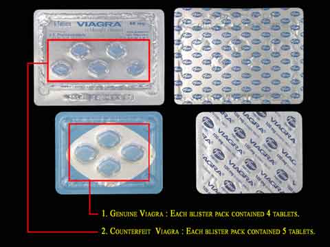 Liệt dương vì... viagra - Hình 1