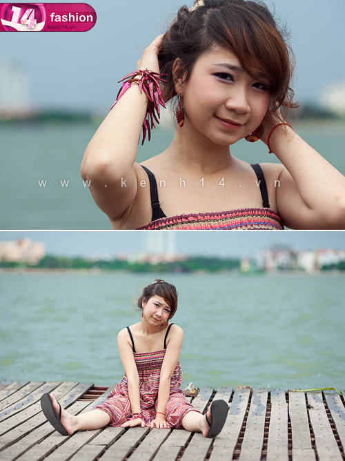 Xì-tai nữ tính cho cô bạn tinh nghịch - Hình 15