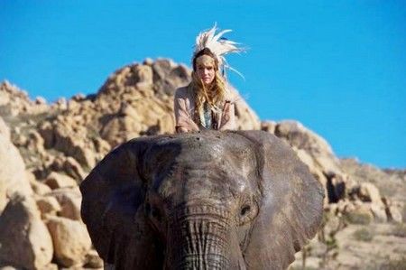 Ke$ha khóa môi tình củm và uốn éo cùng trăn thật ấn tượng - Hình 2