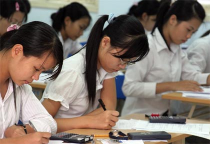 Xếp loại tốt nghiệp THPT như thế nào? - Hình 1