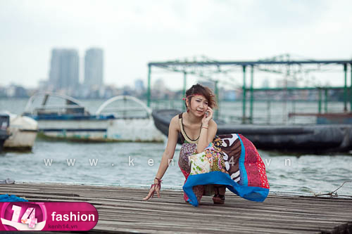 Xì-tai nữ tính cho cô bạn tinh nghịch - Hình 9