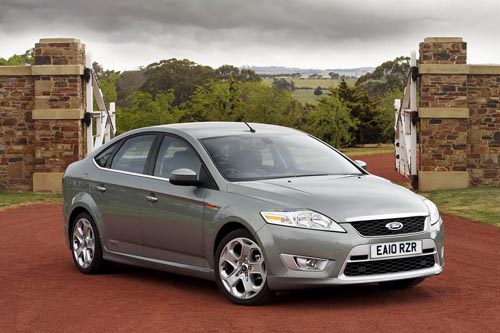 Ford Mondeo 2010 động cơ mới, giá mới - Xe - Việt Giải Trí