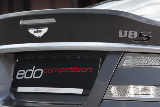 Edo Competition biến Aston Martin DB9 thành DBS - Hình 26