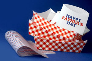 Bữa fast food fun-nì dành tặng papa - Hình 9