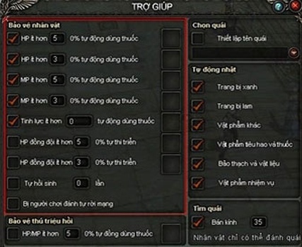 Trốn thuế tinh lực, Auto lậu sắp lan tràn Kiếm Tiên - Hình 1