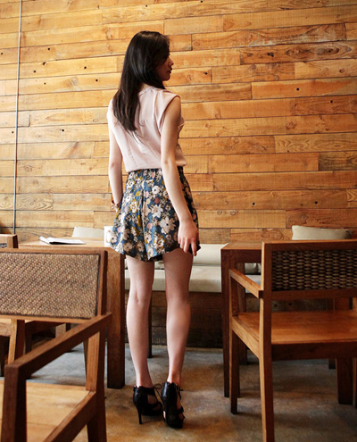Tips mix đô cho nhưng cô nang vai ngang - Hình 9
