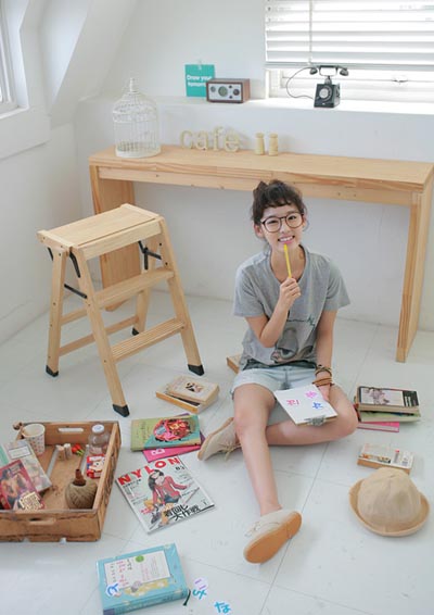 Mặc sooc để hạ nhiệt ngày hè - Hình 1