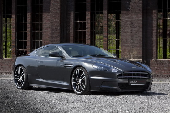 Edo Competition biến Aston Martin DB9 thành DBS - Hình 4