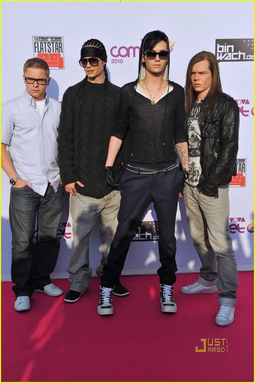 Thưởng thức 2 MV cực hot từ Tokio Hotel và Jonas Brothers - Hình 1