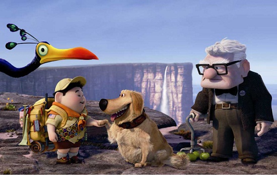 Pixar ăn trộm ý tưởng của sinh viên để làm phim Up? - Hình 6