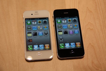 iPhone 4 đọ dáng với iPhone 2G và 3GS - Hình 6