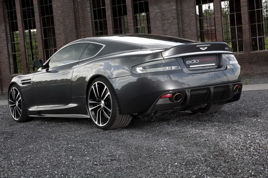 Edo Competition biến Aston Martin DB9 thành DBS - Hình 9