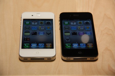 iPhone 4 đọ dáng với iPhone 2G và 3GS - Hình 5