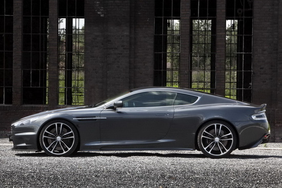 Edo Competition biến Aston Martin DB9 thành DBS - Hình 6