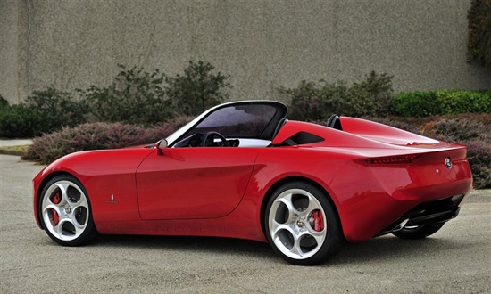 Alfa Romeo: Ngọc quý thành Milan - Hình 6