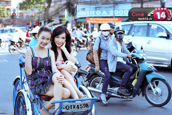 Người mẹ nhí Phương Trinh sắp không còn nhí - Hình 1