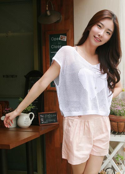 Mặc sooc để hạ nhiệt ngày hè - Hình 8