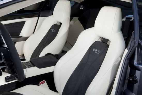 Edo Competition biến Aston Martin DB9 thành DBS - Hình 12