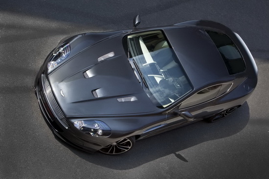 Edo Competition biến Aston Martin DB9 thành DBS - Hình 3