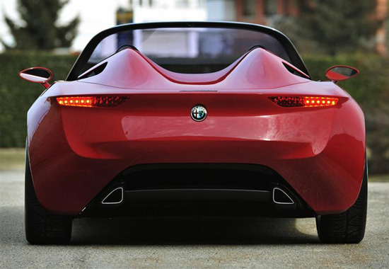 Alfa Romeo: Ngọc quý thành Milan - Hình 5