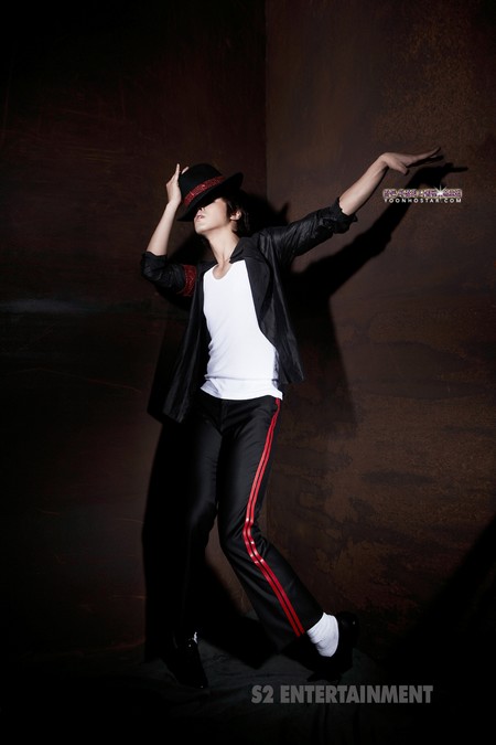 Yunho (DBSK) quyết tâm tham dự concert tưởng nhớ Michael Jackson - Hình 3