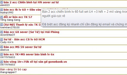 Những chuyện dở khóc dở cười chỉ có tại GO Việt Nam - Hình 5