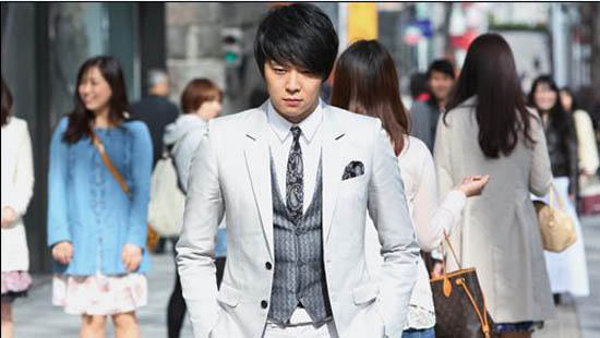 Micky Yoochun làm tan chảy trái tim các cô gái Nhật - Hình 4