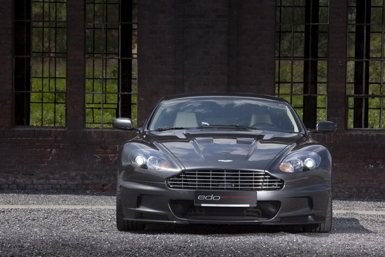Edo Competition biến Aston Martin DB9 thành DBS - Hình 30