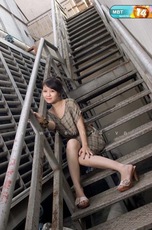 Chúng mình cùng học cách may váy cánh dơi nhé! - Hình 13
