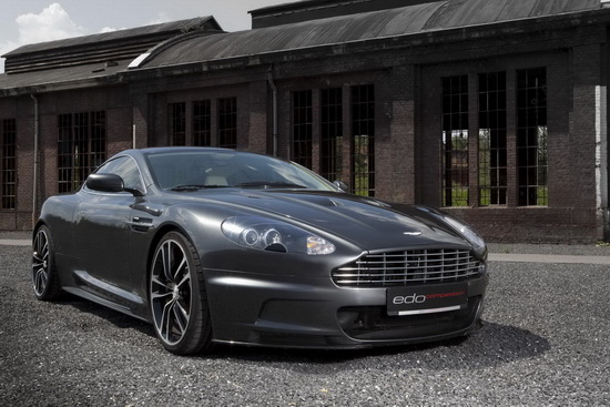 Edo Competition biến Aston Martin DB9 thành DBS - Hình 1