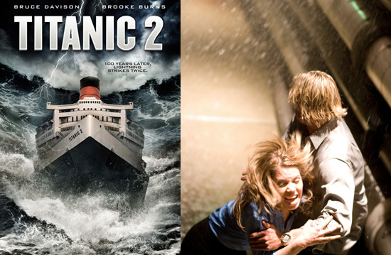 Titanic 2 tung trailer hài hước; Phim mới của Disney lộ poster - Phim âu mỹ  - Việt Giải Trí