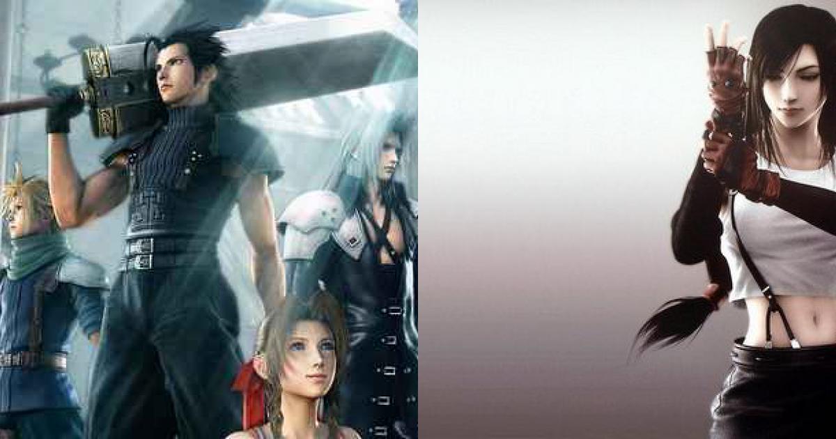 Download Bộ Hình Nền Final Fantasy Vii đẹp Mắt Thế Giới Số Việt Giải Trí 4915