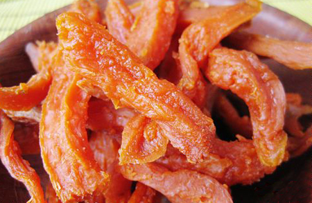 Khoai lang sấy dẻo - Hình 5