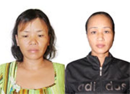 Khi chân dài chạy trốn truy nã - Hình 2