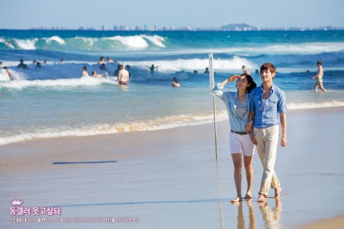 Changmin (DBSK) quyết tâm vượt mặt đàn anh bằng phim mới - Hình 4