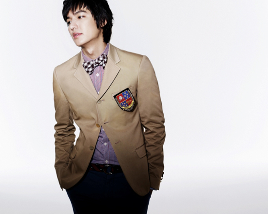 Lee Min Ho bối rối trước loạt biệt danh bất hủ của mình - Hình 1