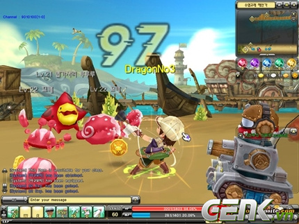 Top 10 MMO gamer Việt không nên bỏ qua trong năm 2011 - Hình 4