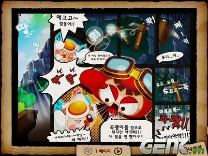 Gamer xôn xao khi đặt bom trở thành MMORPG - Hình 4
