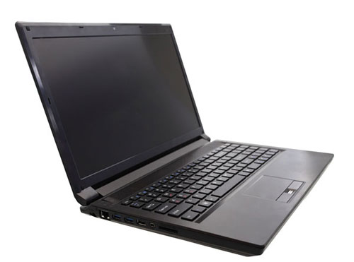 Trình làng Santech N67 15.6 inch - Hình 1