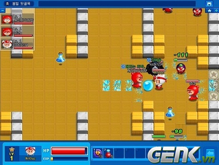 Gamer xôn xao khi đặt bom trở thành MMORPG - Hình 1