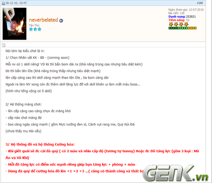 Gamer xôn xao khi đặt bom trở thành MMORPG - Hình 2