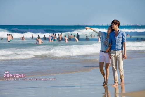 Changmin (DBSK) quyết tâm vượt mặt đàn anh bằng phim mới - Hình 6