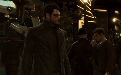 Human Revolution - Mạo hiểm vì huyền thoại Deus Ex! - Hình 3