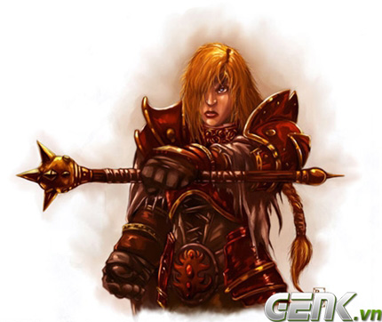 Top 8 nhân vật nữ khiêu gợi nhất trong World of WarCraft - Hình 3