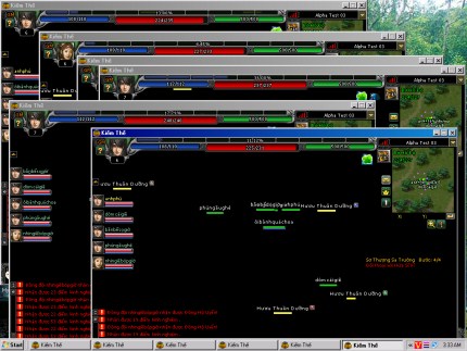 Bị khóa tài khoản do bot nhiều acc, gamer kêu oan nhưng ai thương - Hình 1