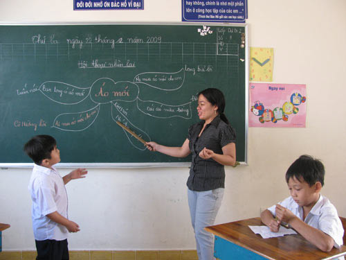 Nghề cao quý an phận Tết nghèo - Hình 1